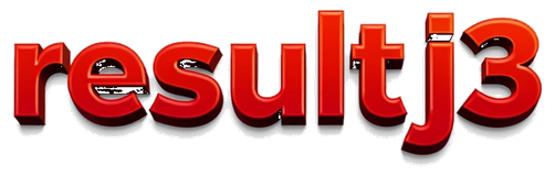 result j3 logo