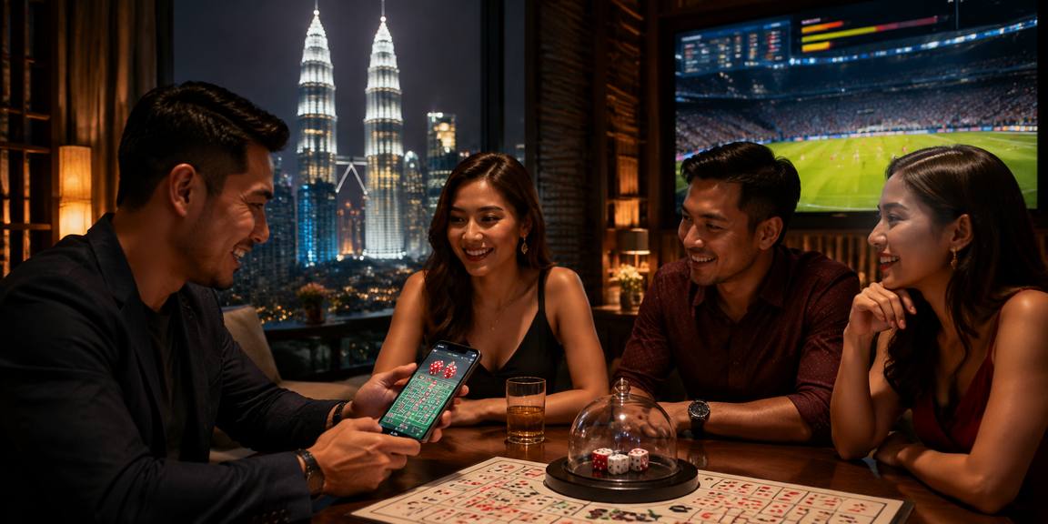 Slot Online & Sportsbook di result j3